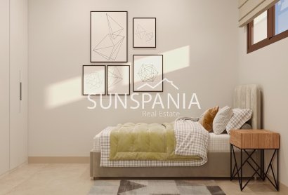 Obra nueva - Piso -
Vera - Vera Playa