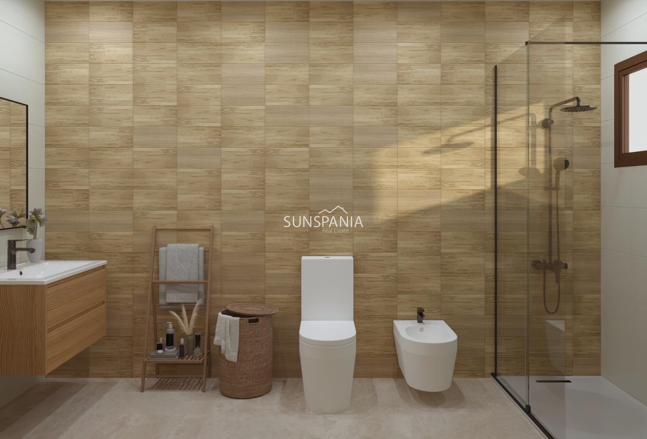 Obra nueva - Piso -
Vera - Vera Playa