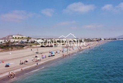 Obra nueva - Piso -
Vera - Vera Playa