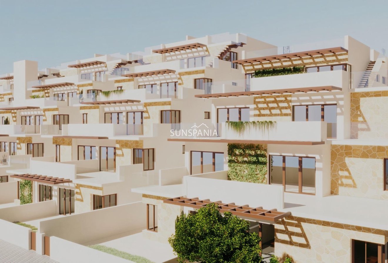 New Build - Apartment -
Vera - Vera Playa