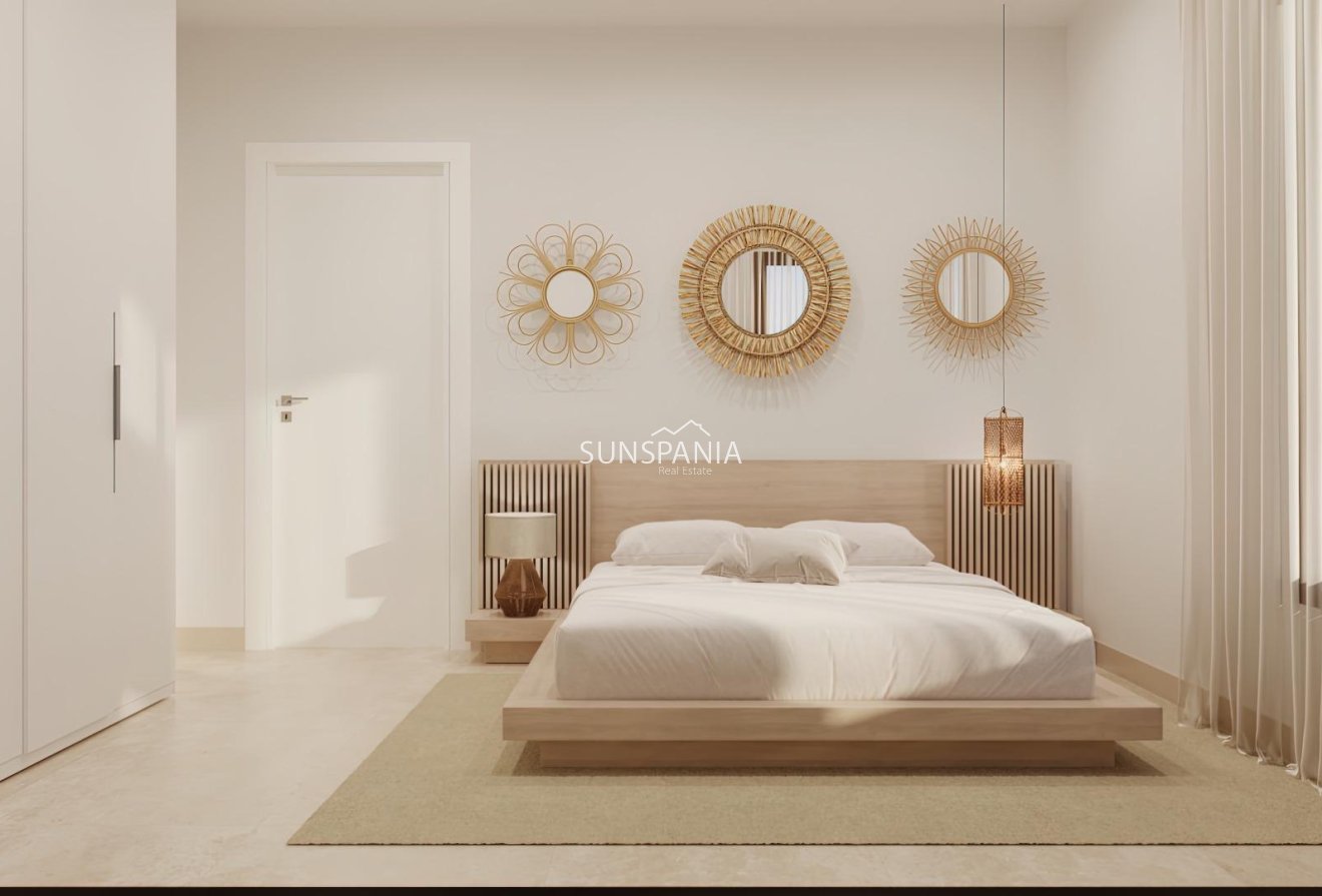 New Build - Apartment -
Vera - Vera Playa