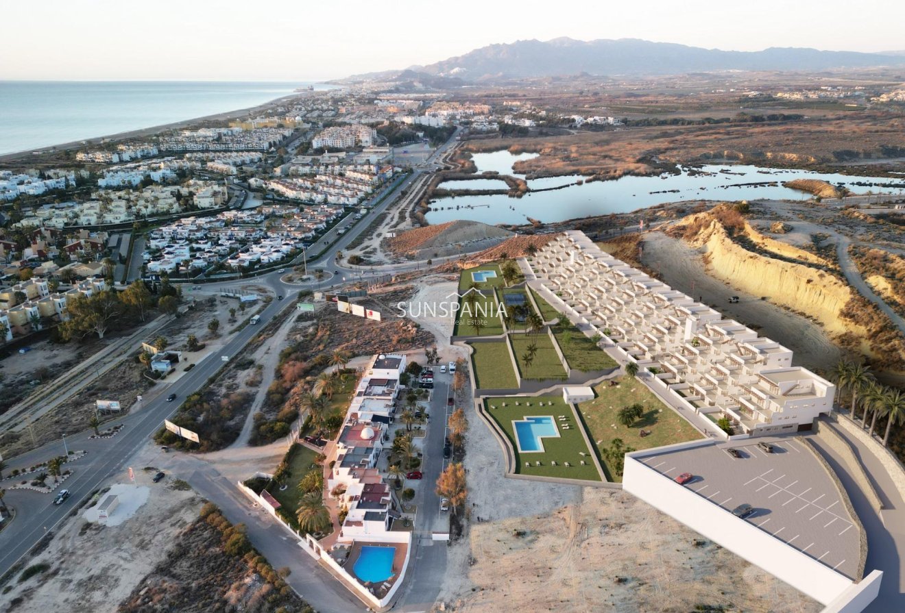 New Build - Apartment -
Vera - Vera Playa