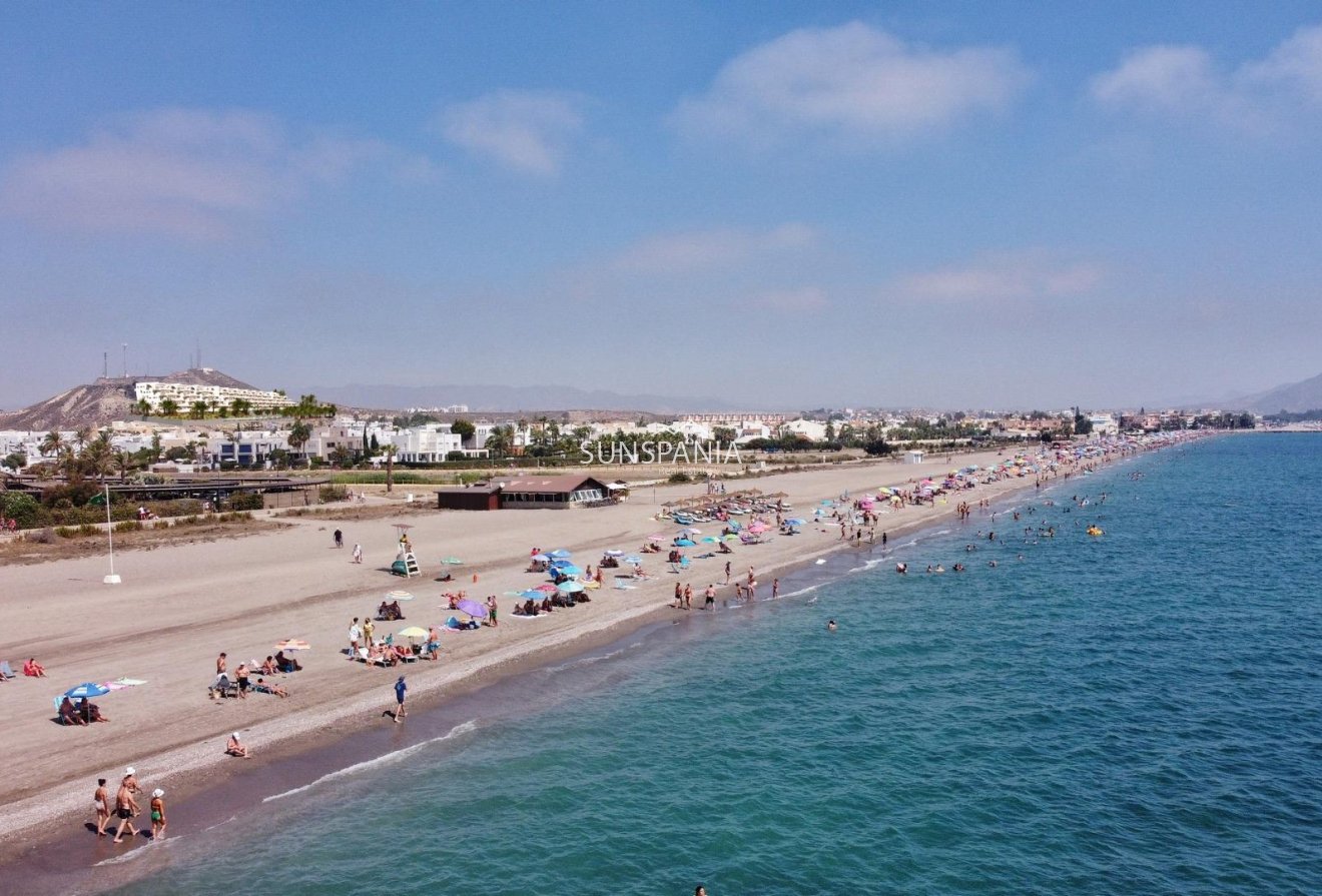 New Build - Apartment -
Vera - Vera Playa