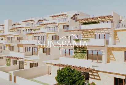 Obra nueva - Ático -
Vera - Vera Playa