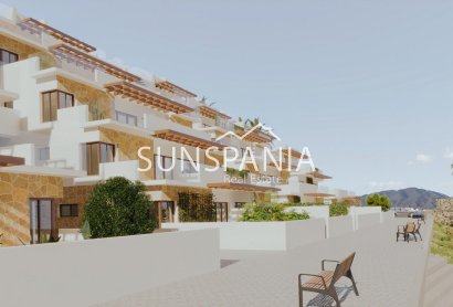 Obra nueva - Ático -
Vera - Vera Playa