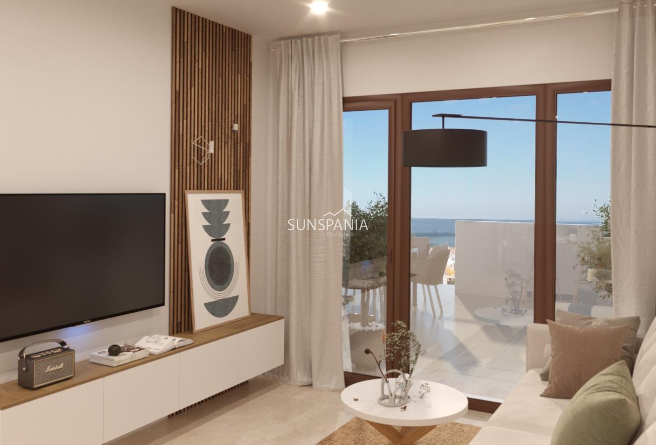 Obra nueva - Ático -
Vera - Vera Playa