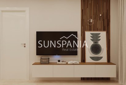 Obra nueva - Ático -
Vera - Vera Playa