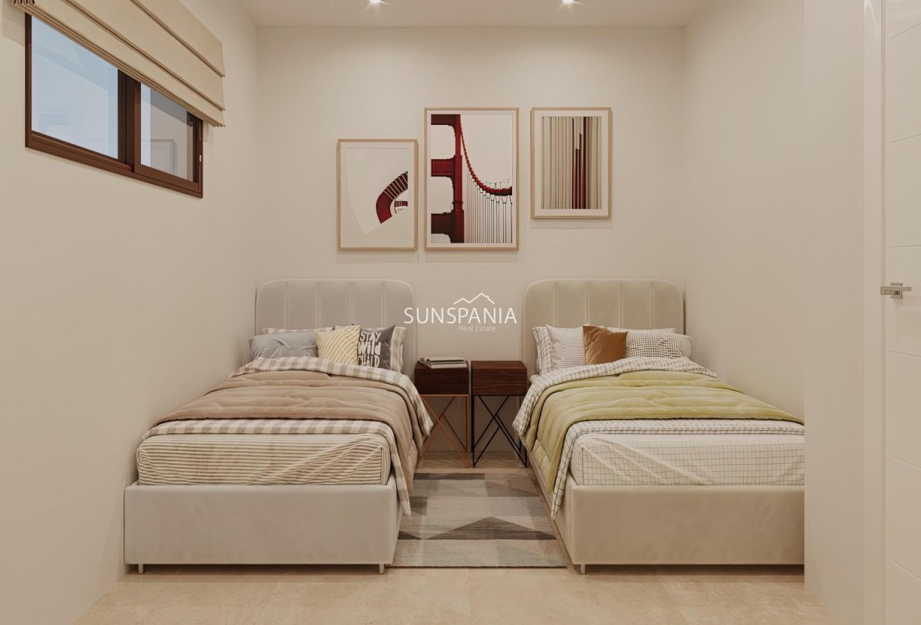 Obra nueva - Ático -
Vera - Vera Playa