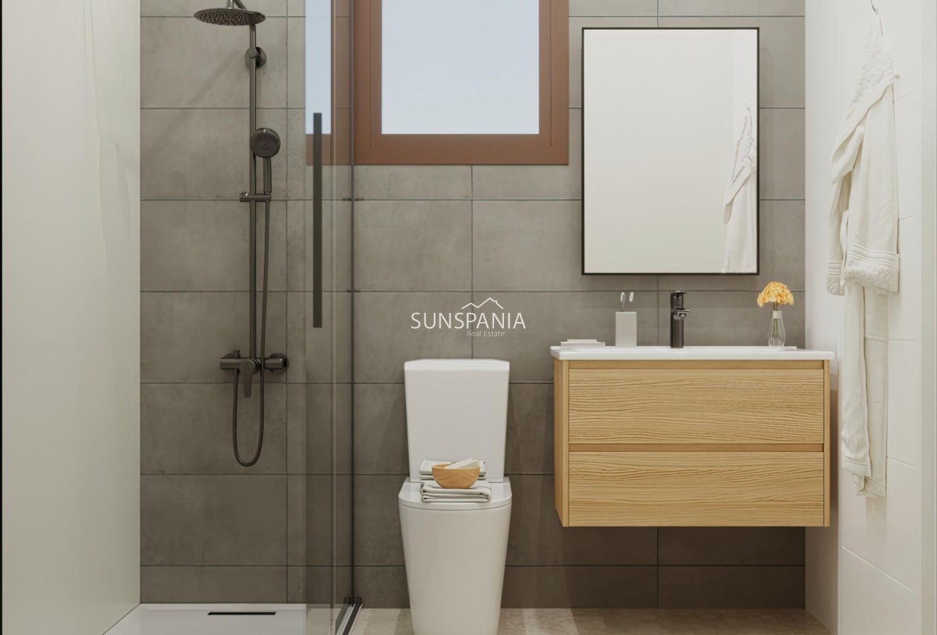 Obra nueva - Ático -
Vera - Vera Playa