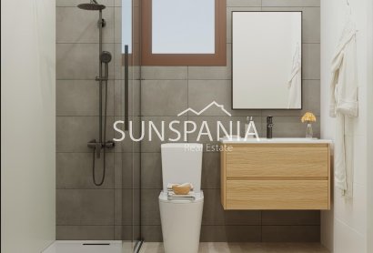 Obra nueva - Ático -
Vera - Vera Playa