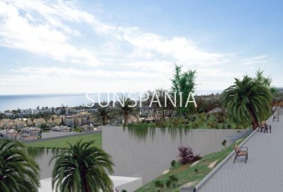 New Build - Penthouse -
Vera - Vera Playa