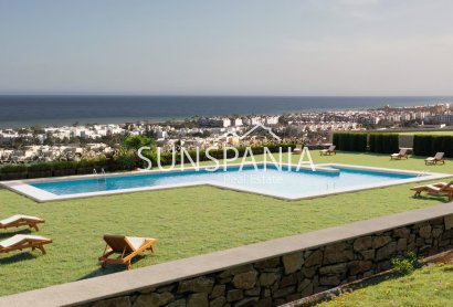 New Build - Penthouse -
Vera - Vera Playa