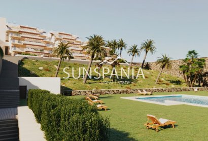 New Build - Penthouse -
Vera - Vera Playa