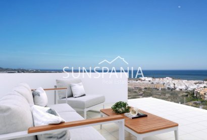 New Build - Penthouse -
Vera - Vera Playa