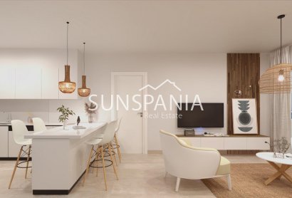 New Build - Penthouse -
Vera - Vera Playa