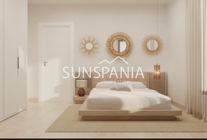 New Build - Penthouse -
Vera - Vera Playa