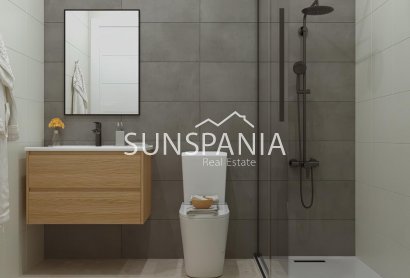 New Build - Penthouse -
Vera - Vera Playa