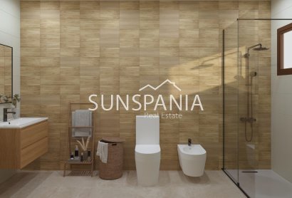 New Build - Penthouse -
Vera - Vera Playa