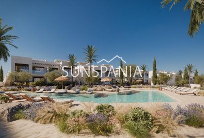 Obra nueva - Semi penthouse -
Mojacar - Playa De Macenas