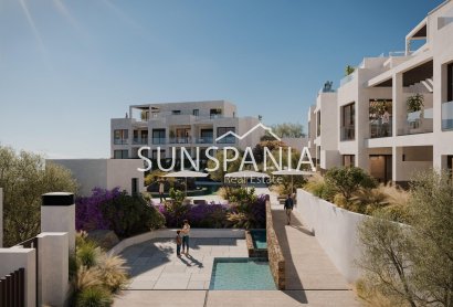 Obra nueva - Semi penthouse -
Mojacar - Playa De Macenas