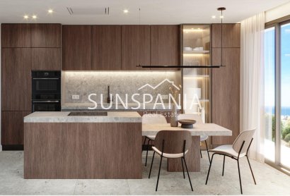 Obra nueva - Semi penthouse -
Mojacar - Playa De Macenas