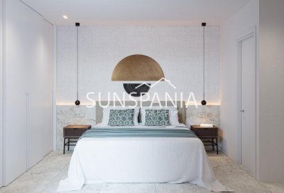 Obra nueva - Semi penthouse -
Mojacar - Playa De Macenas