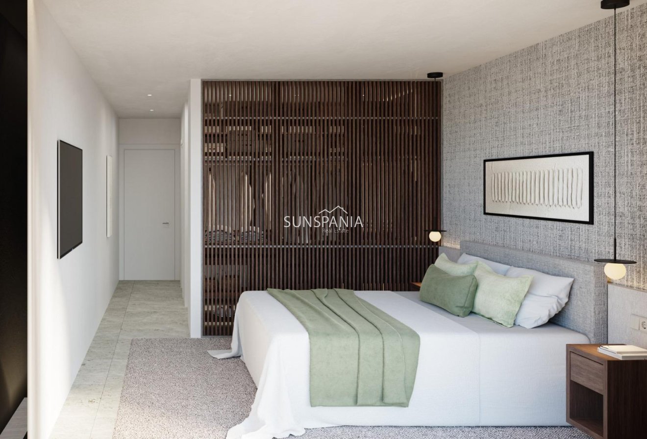 Obra nueva - Semi penthouse -
Mojacar - Playa De Macenas