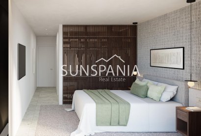 Obra nueva - Semi penthouse -
Mojacar - Playa De Macenas