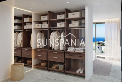 Obra nueva - Semi penthouse -
Mojacar - Playa De Macenas