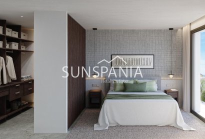 Obra nueva - Semi penthouse -
Mojacar - Playa De Macenas