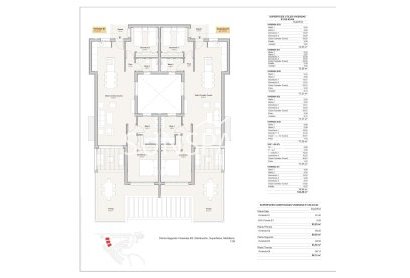 Obra nueva - Semi penthouse -
Mojacar - Playa De Macenas