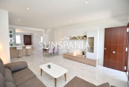 New Build - Apartment -
San Miguel de Salinas - La Cañada