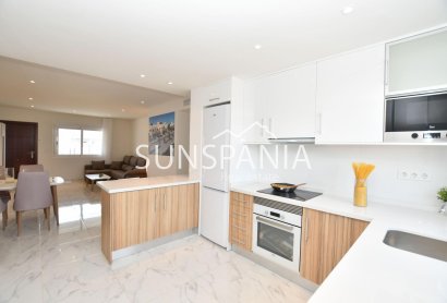 New Build - Apartment -
San Miguel de Salinas - La Cañada