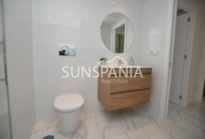 New Build - Apartment -
San Miguel de Salinas - La Cañada