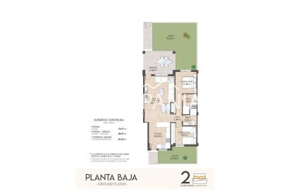 New Build - Apartment -
San Miguel de Salinas - La Cañada