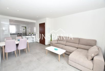 New Build - Apartment -
San Miguel de Salinas - La Cañada