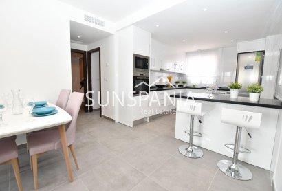 New Build - Apartment -
San Miguel de Salinas - La Cañada