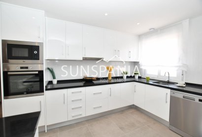 New Build - Apartment -
San Miguel de Salinas - La Cañada