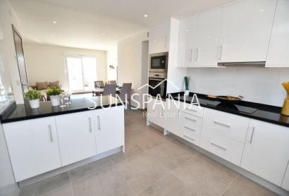 New Build - Apartment -
San Miguel de Salinas - La Cañada