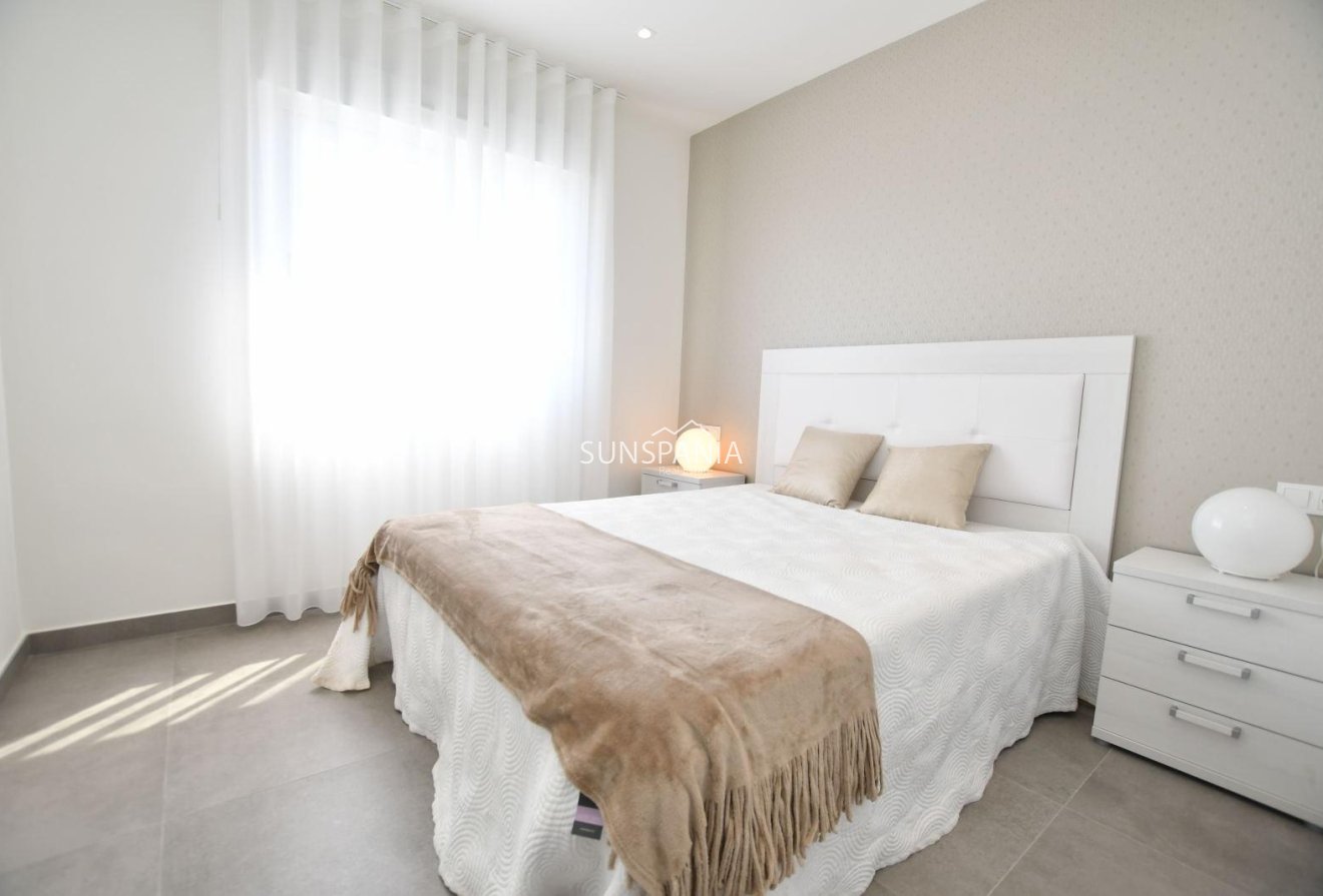 New Build - Apartment -
San Miguel de Salinas - La Cañada