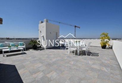 New Build - Apartment -
San Miguel de Salinas - La Cañada