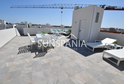 New Build - Apartment -
San Miguel de Salinas - La Cañada