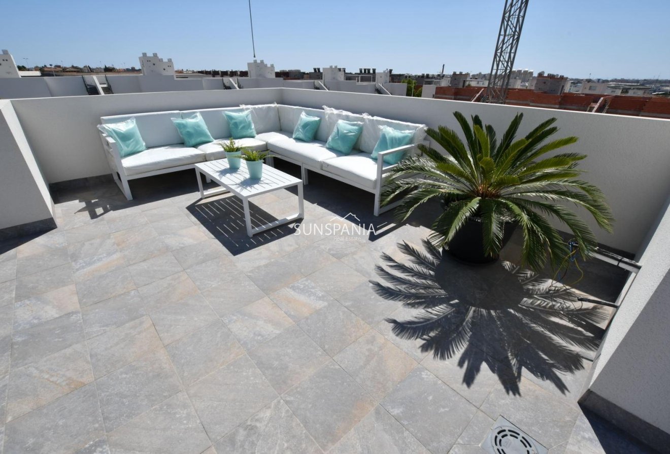 New Build - Apartment -
San Miguel de Salinas - La Cañada