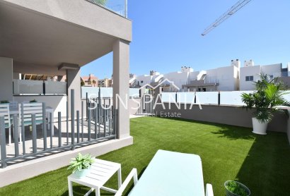 New Build - Apartment -
San Miguel de Salinas - La Cañada
