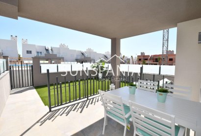 New Build - Apartment -
San Miguel de Salinas - La Cañada