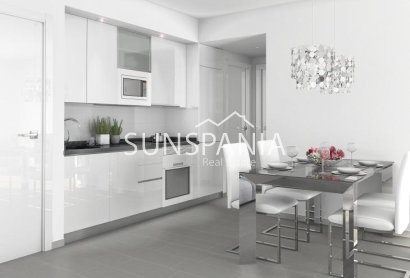 New Build - Apartment -
San Miguel de Salinas - La Cañada