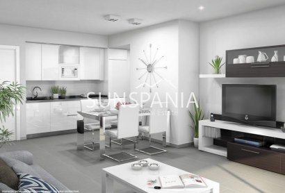 New Build - Apartment -
San Miguel de Salinas - La Cañada