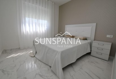 New Build - Apartment -
San Miguel de Salinas - La Cañada