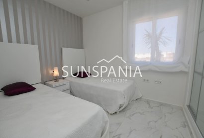New Build - Apartment -
San Miguel de Salinas - La Cañada