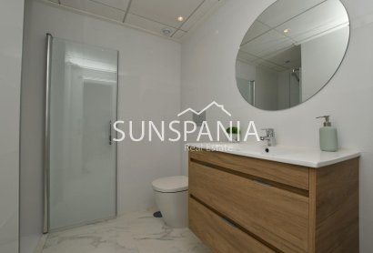New Build - Apartment -
San Miguel de Salinas - La Cañada